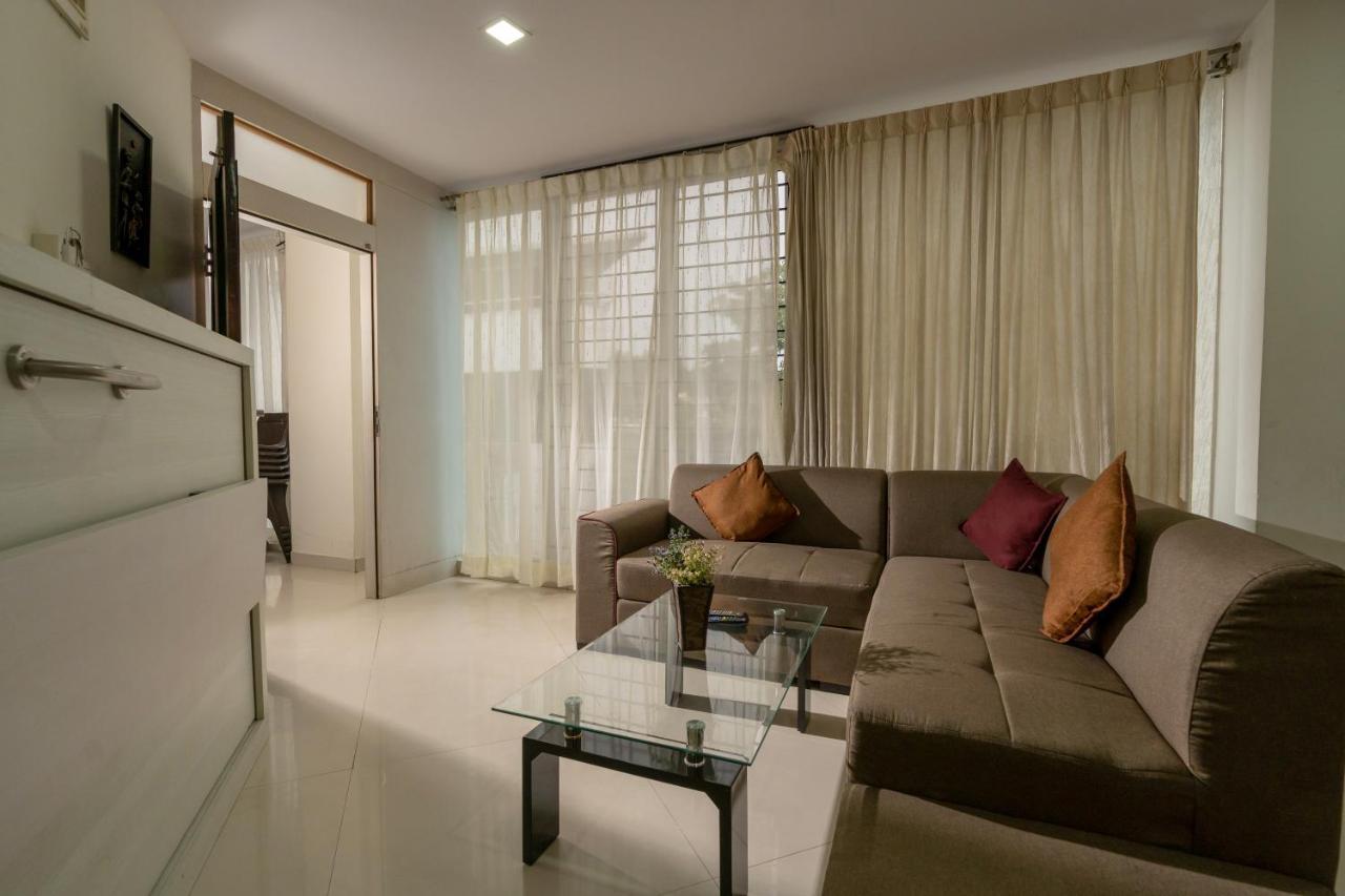 Seasons Suites Bengalúr Exteriér fotografie