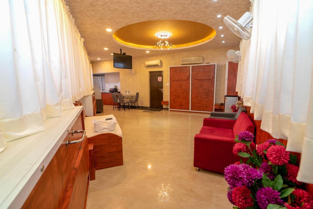 Seasons Suites Bengalúr Exteriér fotografie