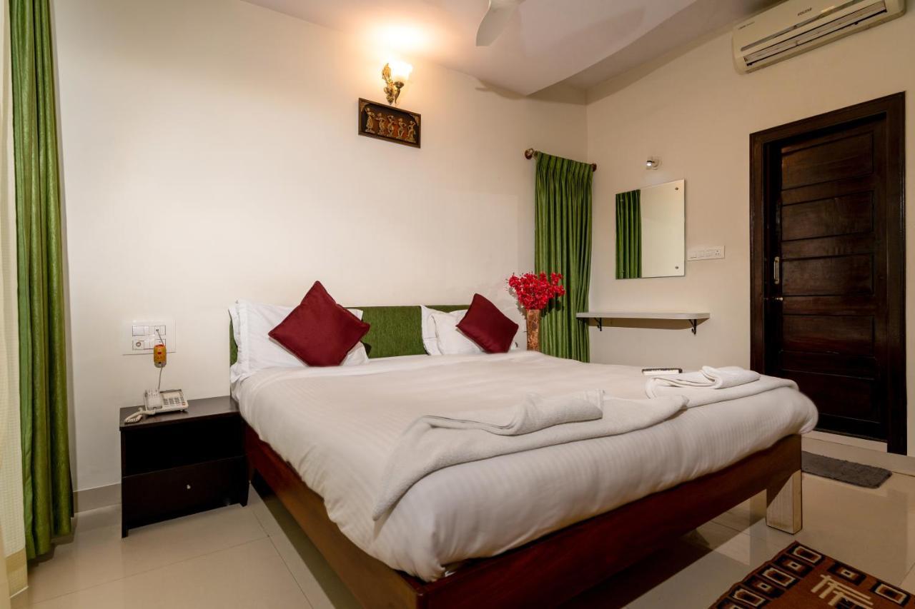 Seasons Suites Bengalúr Exteriér fotografie