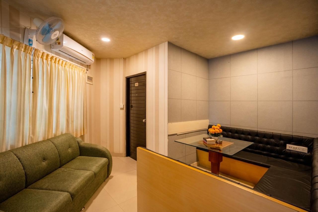 Seasons Suites Bengalúr Exteriér fotografie