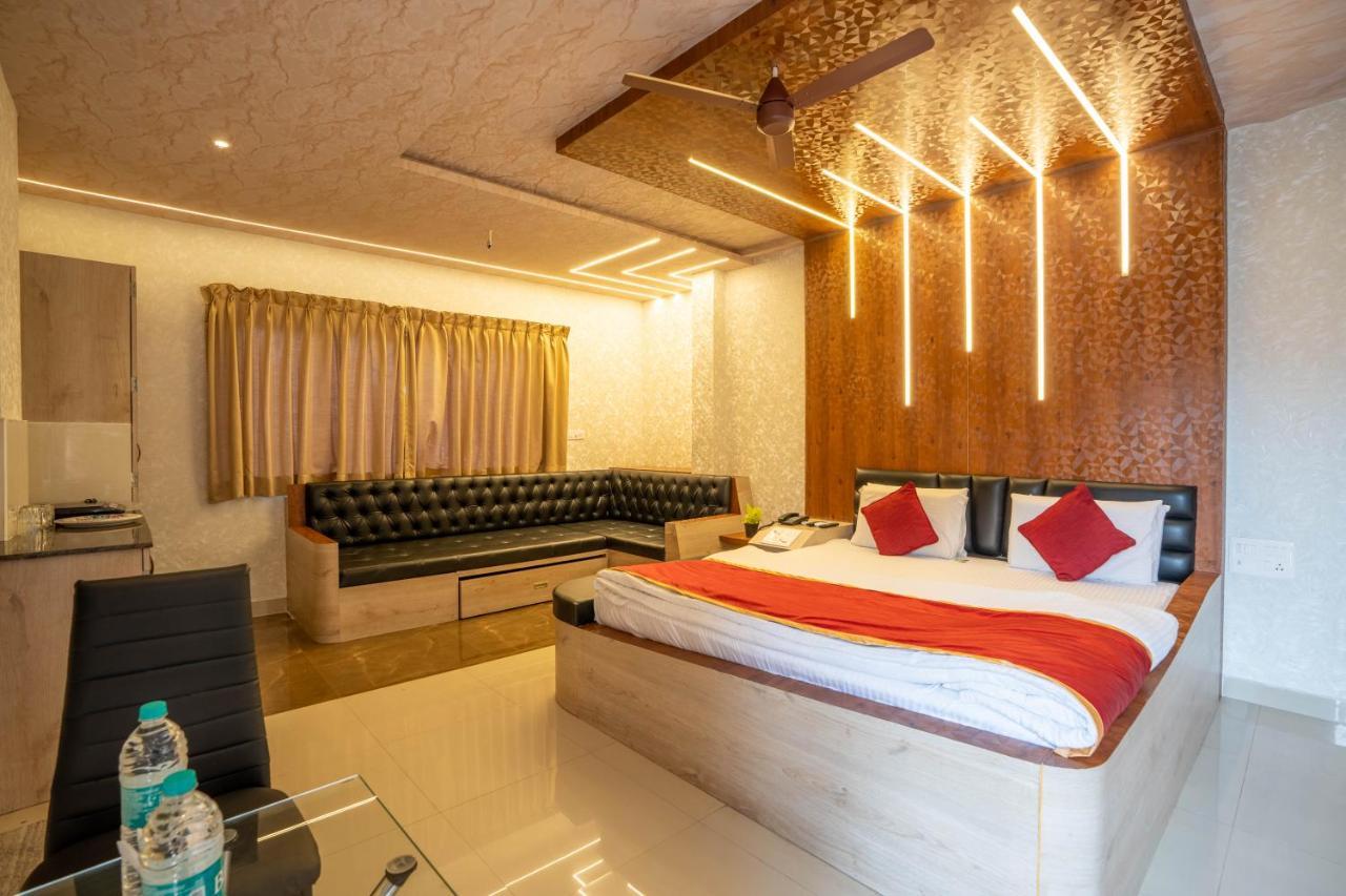 Seasons Suites Bengalúr Exteriér fotografie