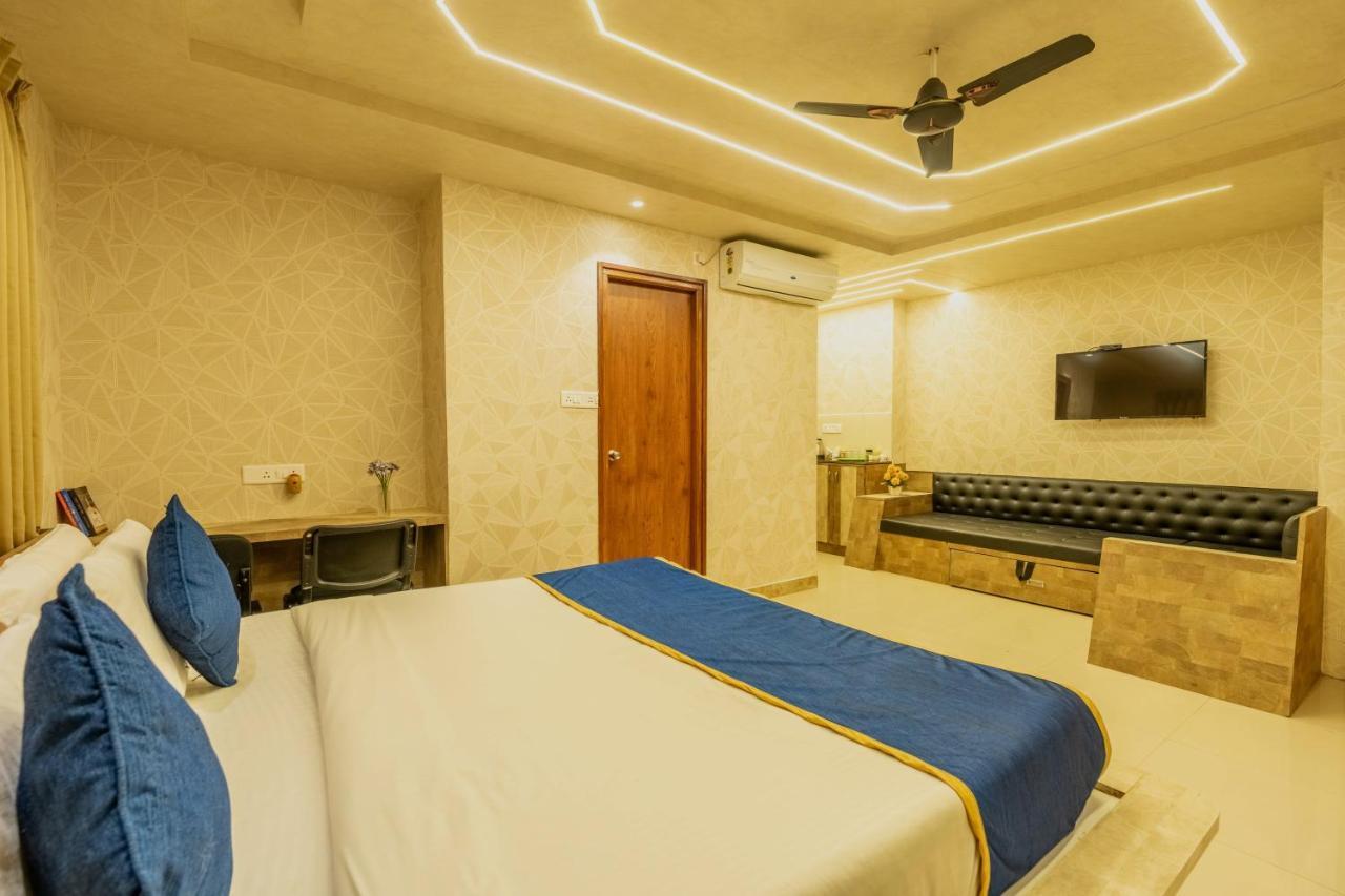 Seasons Suites Bengalúr Exteriér fotografie