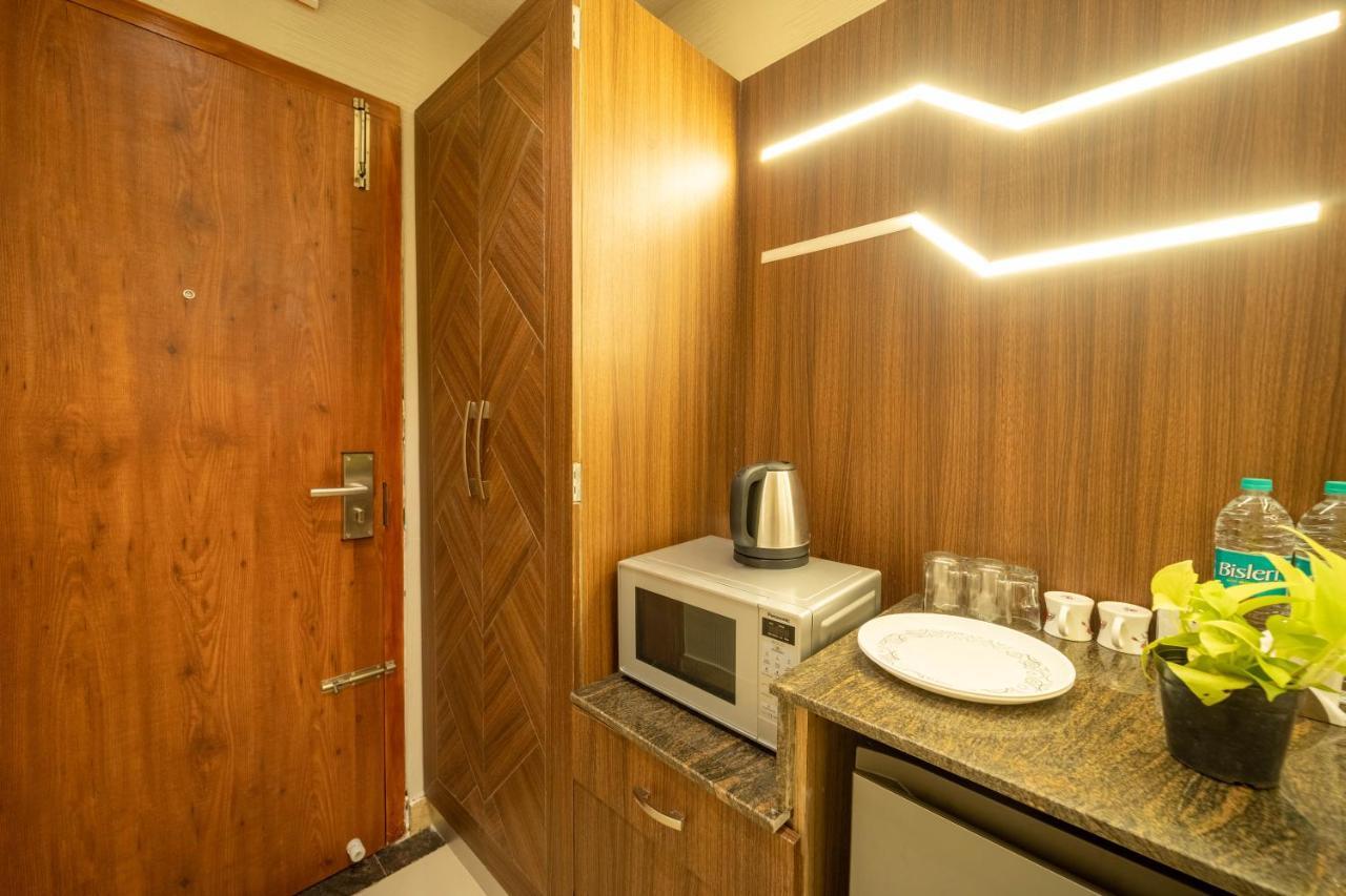 Seasons Suites Bengalúr Exteriér fotografie