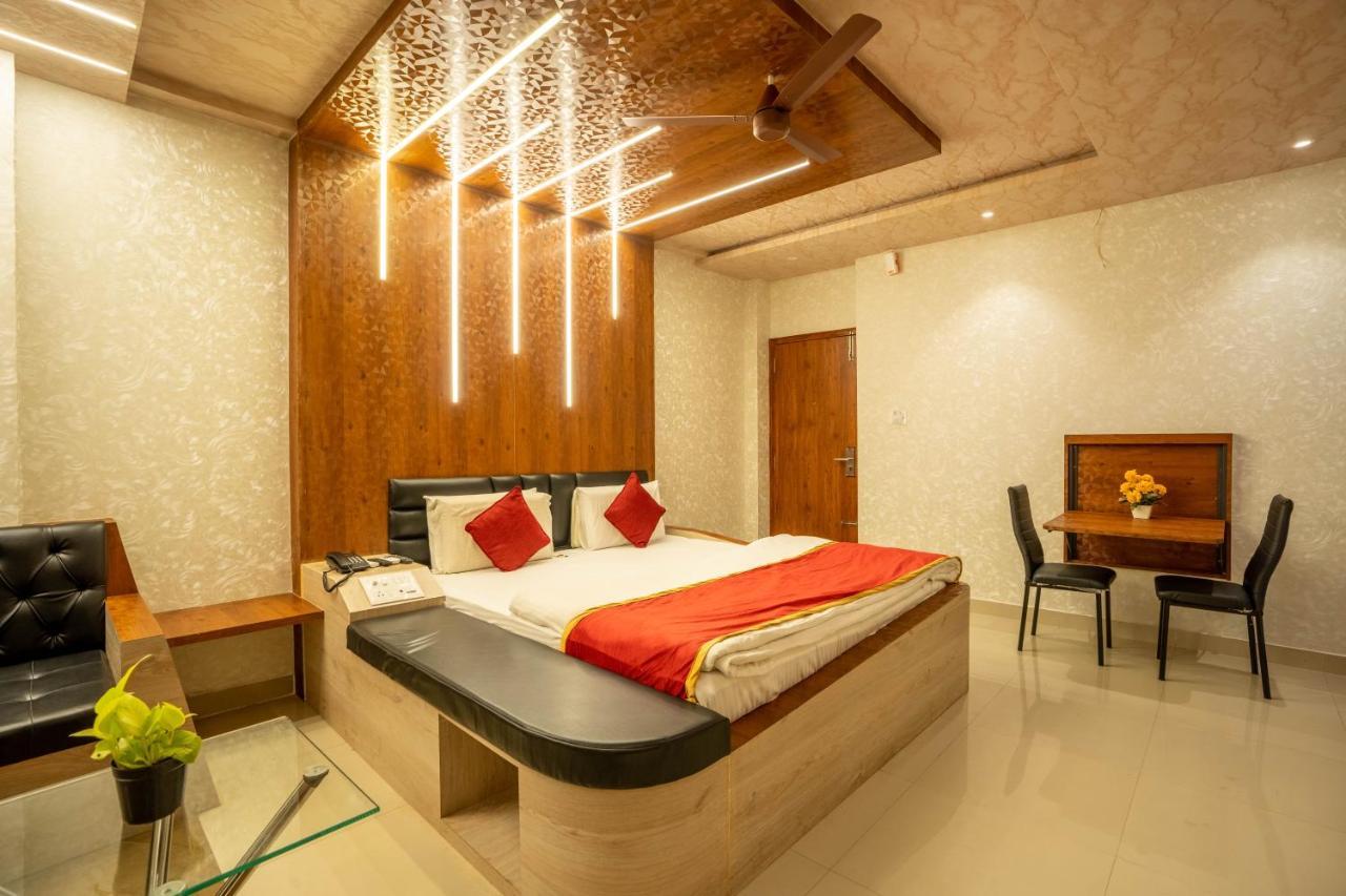 Seasons Suites Bengalúr Exteriér fotografie