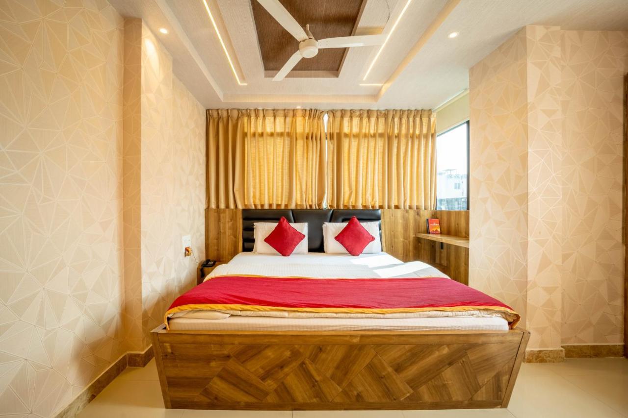 Seasons Suites Bengalúr Exteriér fotografie