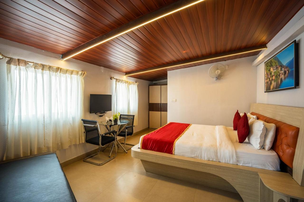 Seasons Suites Bengalúr Exteriér fotografie