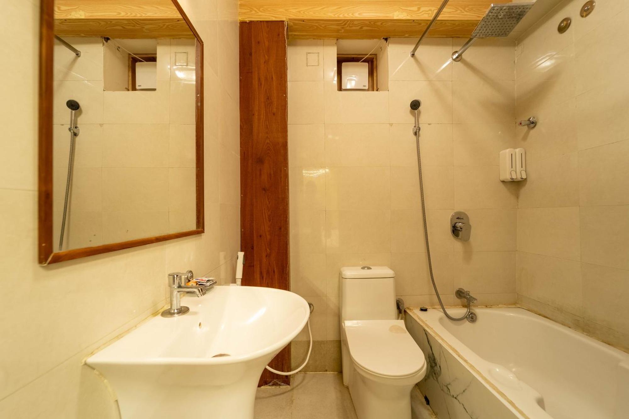 Seasons Suites Bengalúr Pokoj fotografie
