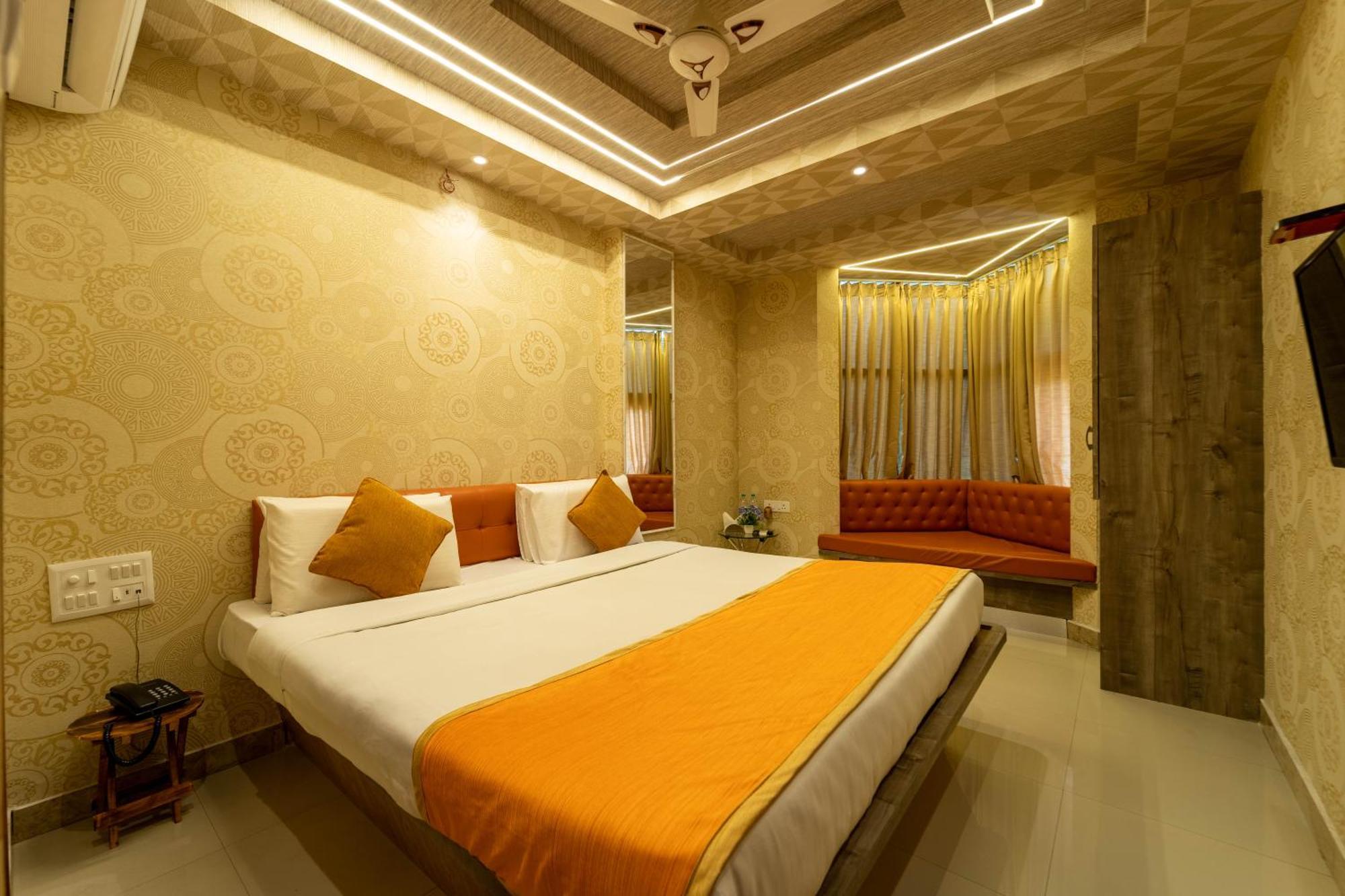 Seasons Suites Bengalúr Exteriér fotografie