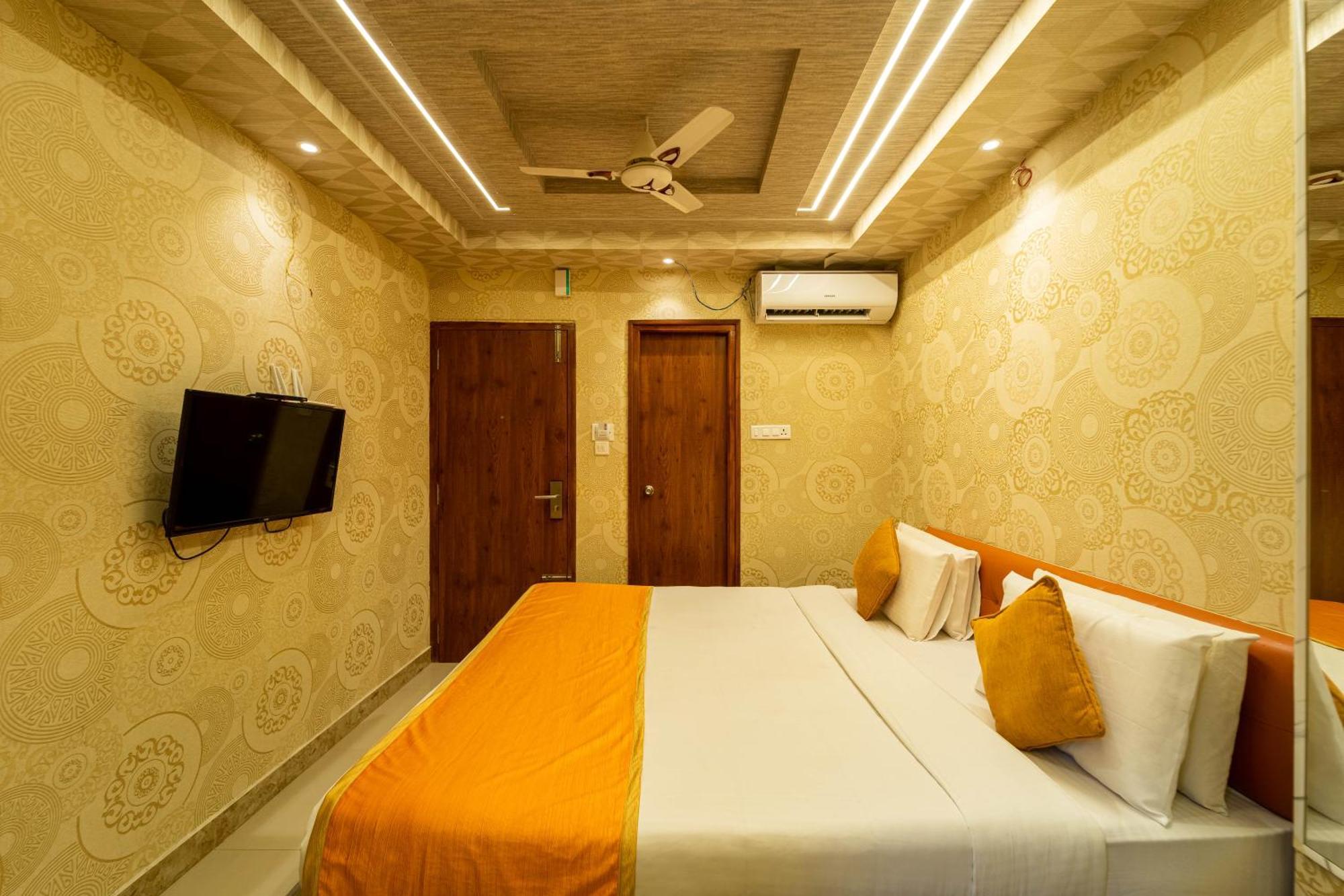 Seasons Suites Bengalúr Pokoj fotografie