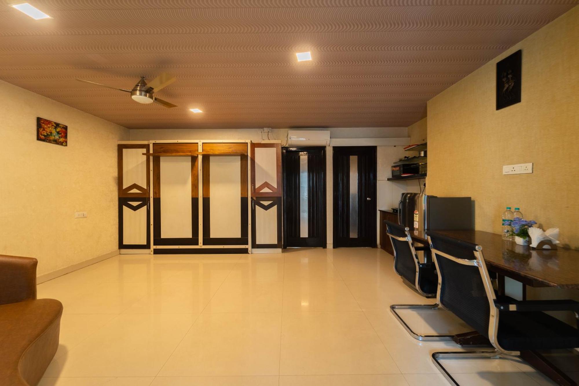 Seasons Suites Bengalúr Exteriér fotografie