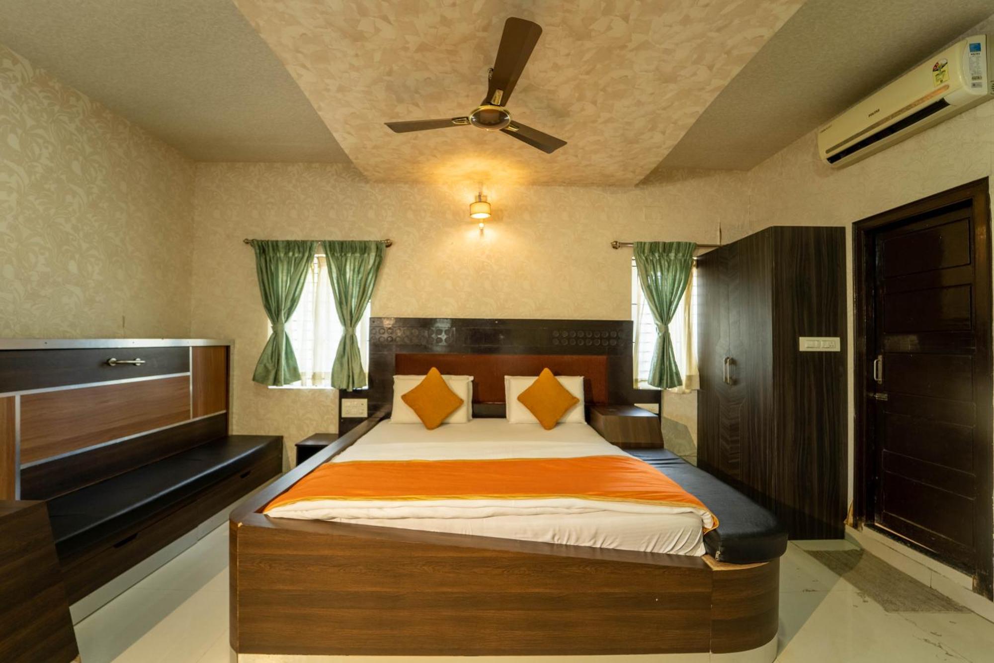 Seasons Suites Bengalúr Exteriér fotografie