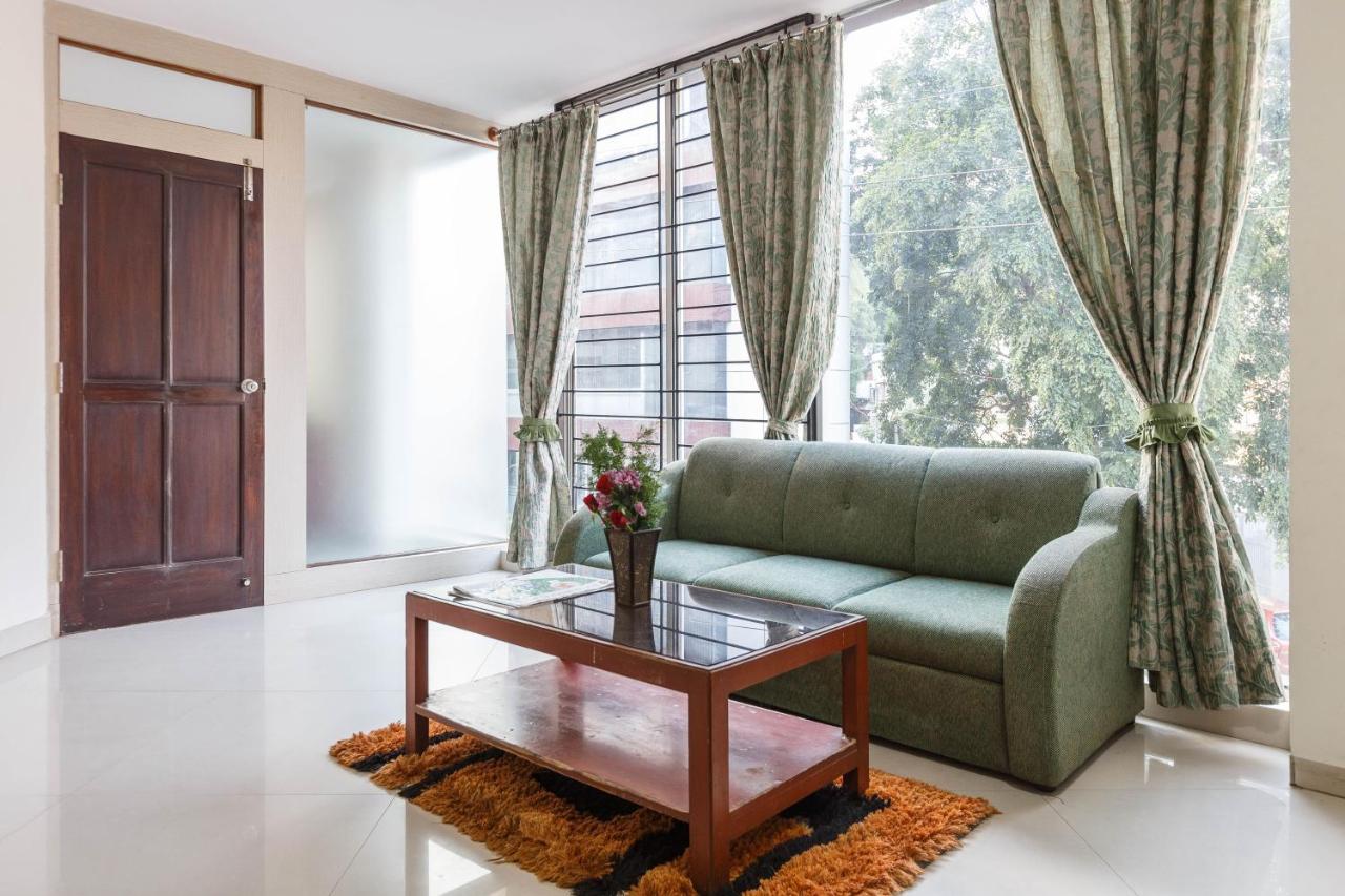 Seasons Suites Bengalúr Exteriér fotografie